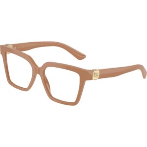 Occhiali vista  Dolce & gabbana Dg3395  cod. colore 3292 Donna Squadrata Beige