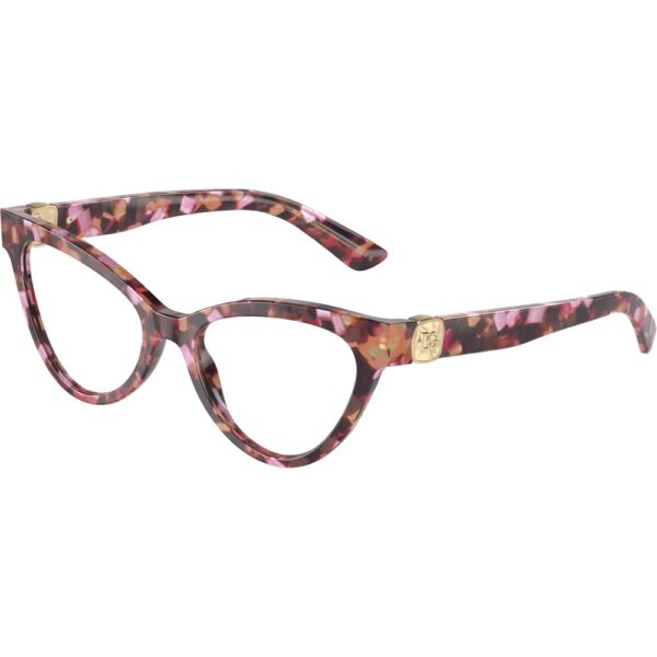 Occhiali vista  Dolce & gabbana Dg3394  cod. colore 3440 Donna Cat eye Rosa