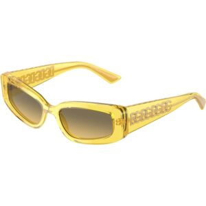 Occhiali da sole  Dolce & gabbana Dg4445  cod. colore 343311 Donna Cat eye Giallo