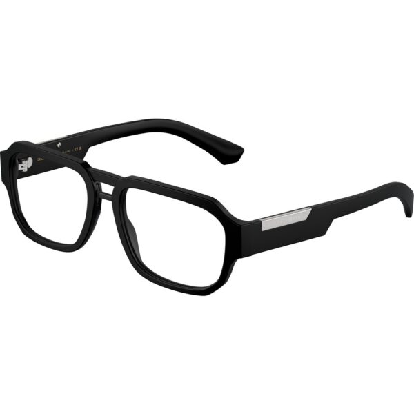 Occhiali vista  Dolce & gabbana Dg3389  cod. colore 2525 Uomo Pilot Nero