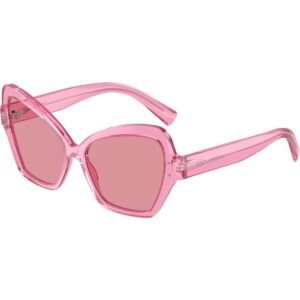 Occhiali da sole  Dolce & gabbana Dg4463  cod. colore 314830 Donna Farfalla Rosa