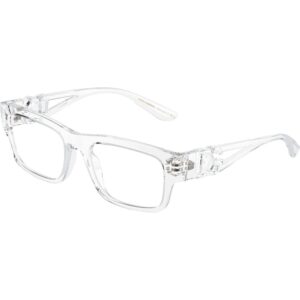 Occhiali vista  Dolce & gabbana Dg5110  cod. colore 3133 Unisex Squadrata Trasparente