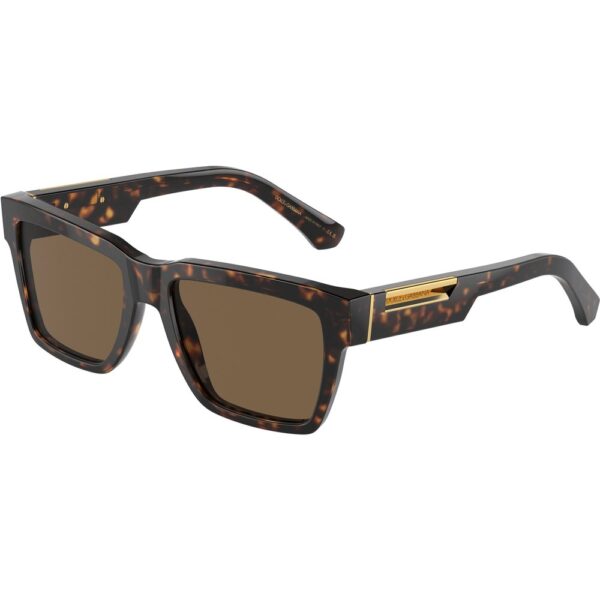 Occhiali da sole  Dolce & gabbana Dg4465  cod. colore 502/73 Uomo Pilot Tartaruga