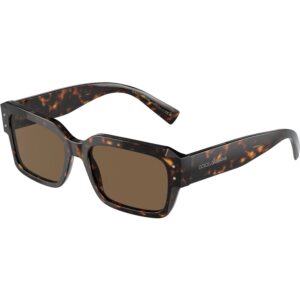 Occhiali da sole  Dolce & gabbana Dg4460  cod. colore 502/73 Uomo Squadrata Tartaruga