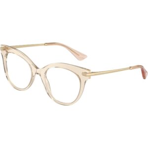 Occhiali vista  Dolce & gabbana Dg3392  cod. colore 3432 Donna Farfalla Marrone