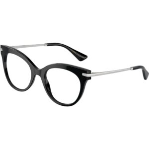 Occhiali vista  Dolce & gabbana Dg3392  cod. colore 501 Donna Farfalla Nero