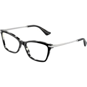 Occhiali vista  Dolce & gabbana Dg3393  cod. colore 3372 Donna Squadrata Nero