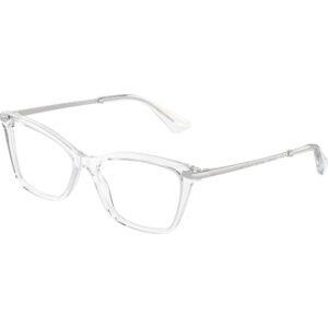 Occhiali vista  Dolce & gabbana Dg3393  cod. colore 3133 Donna Squadrata Trasparente