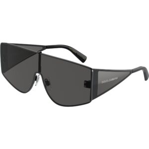 Occhiali da sole  Dolce & gabbana Dg2305  cod. colore 01/87 Uomo Squadrata Nero