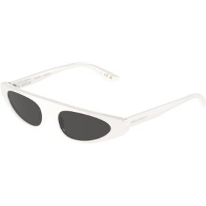 Occhiali da sole  Dolce & gabbana Dg4442  cod. colore 331287 Donna Squadrata Bianco