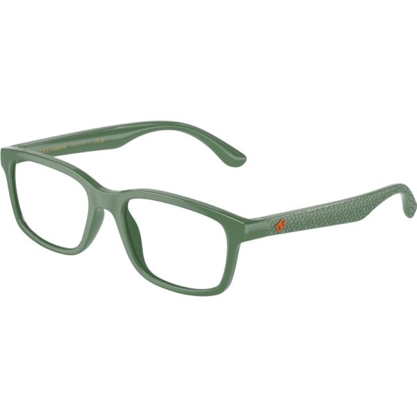 Occhiali vista  Dolce & gabbana Dx5097  cod. colore 3329 Bambino Squadrata Verde