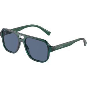 Occhiali da sole  Dolce & gabbana Dx4003  cod. colore 300880 Bambino Pilot Verde