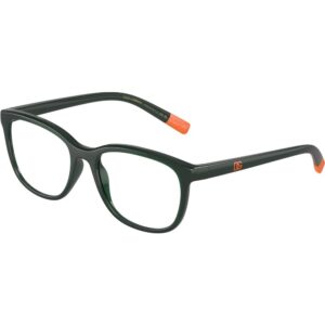 Occhiali vista  Dolce & gabbana Dx5094  cod. colore 3068 Bambino Squadrata Verde