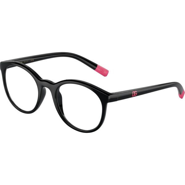 Occhiali vista  Dolce & gabbana Dx5095  cod. colore 501 Bambino Panthos Nero