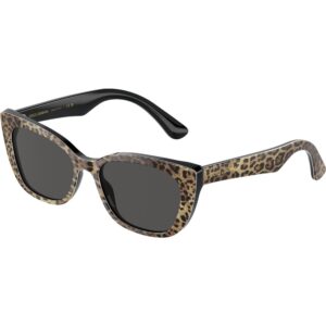 Occhiali da sole  Dolce & gabbana Dx4427  cod. colore 316387 Bambino Cat eye Nero