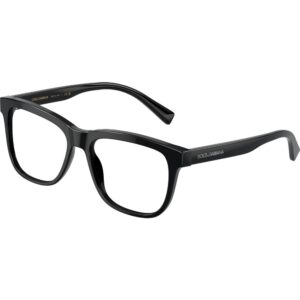 Occhiali vista  Dolce & gabbana Dx3356  cod. colore 501 Bambino Squadrata Nero