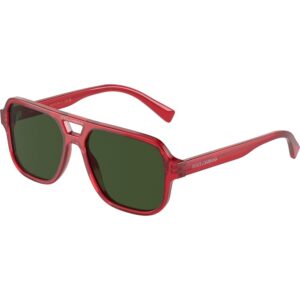 Occhiali da sole  Dolce & gabbana Dx4003  cod. colore 340971 Bambino Pilot Rosso