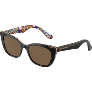 Occhiali da sole  Dolce & gabbana Dx4427  cod. colore 321773 Bambino Cat eye Tartaruga