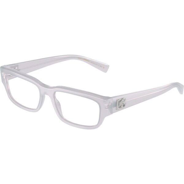 Occhiali vista  Dolce & gabbana Dg3381  cod. colore 3420 Uomo Squadrata Trasparente