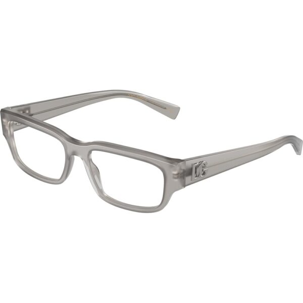 Occhiali vista  Dolce & gabbana Dg3381  cod. colore 3421 Uomo Squadrata Grigio