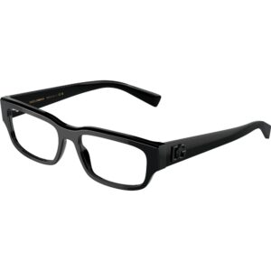 Occhiali vista  Dolce & gabbana Dg3381  cod. colore 501 Uomo Squadrata Nero