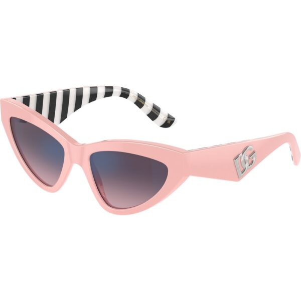 Occhiali da sole  Dolce & gabbana Dg4439  cod. colore 3098h9 Donna Cat eye Rosa