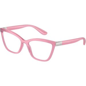 Occhiali vista  Dolce & gabbana Dg5076  cod. colore 1912 Donna Cat eye Rosa