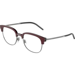 Occhiali vista  Dolce & gabbana Dg5108  cod. colore 3424 Uomo Panthos Rosso