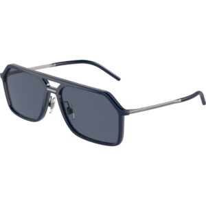 Occhiali da sole  Dolce & gabbana Dg6196  cod. colore 32942v Uomo Pilot Blu