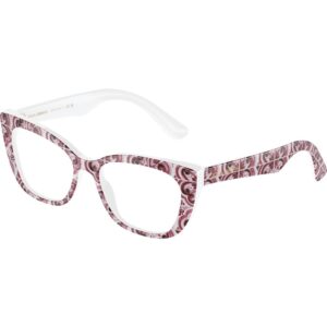 Occhiali vista  Dolce & gabbana Dx3357  cod. colore 3425 Bambino Cat eye Multi-colore