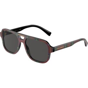 Occhiali da sole  Dolce & gabbana Dx4003  cod. colore 339787 Bambino Pilot Rosso