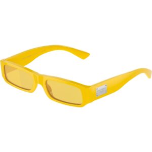 Occhiali da sole  Dolce & gabbana Dx4005  cod. colore 3334c9 Bambino Squadrata Giallo