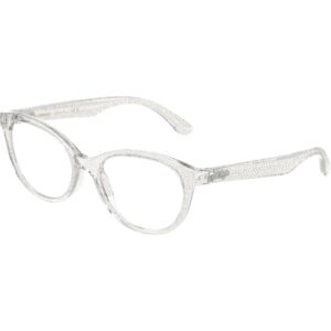 Occhiali vista  Dolce & gabbana Dx5096  cod. colore 3108 Bambino Farfalla Trasparente