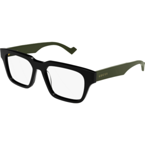 Occhiali vista  Gucci Gg0963o cod. colore 005 Uomo Squadrata Nero