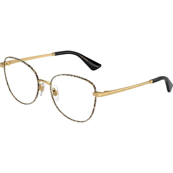 Occhiali vista  Dolce & gabbana Dg1355  cod. colore 1364 Donna Farfalla Oro