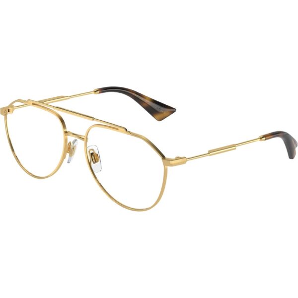 Occhiali vista  Dolce & gabbana Dg1353  cod. colore 02 Uomo Pilot Oro