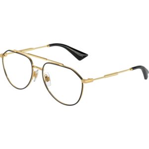 Occhiali vista  Dolce & gabbana Dg1353  cod. colore 1311 Uomo Pilot Oro