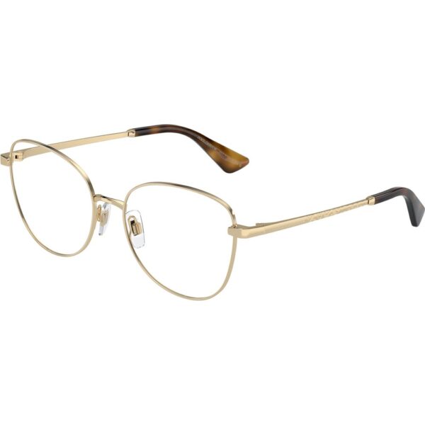 Occhiali vista  Dolce & gabbana Dg1355  cod. colore 1365 Donna Farfalla Oro