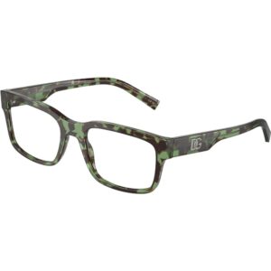 Occhiali vista  Dolce & gabbana Dg3352  cod. colore 3432 Uomo Squadrata Marrone