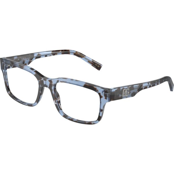 Occhiali vista  Dolce & gabbana Dg3352  cod. colore 3392 Uomo Squadrata Blu