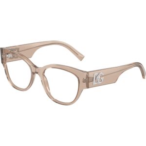 Occhiali vista  Dolce & gabbana Dg3377  cod. colore 3432 Donna Farfalla Marrone