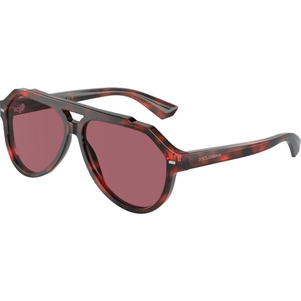 Occhiali da sole  Dolce & gabbana Dg4452  cod. colore 335869 Uomo Pilot Tartaruga