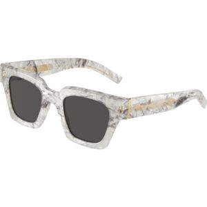 Occhiali da sole  Dolce & gabbana Dg4413  cod. colore 342887 Uomo Squadrata Grigio