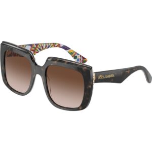 Occhiali da sole  Dolce & gabbana Dg4414  cod. colore 321713 Donna Squadrata Tartaruga