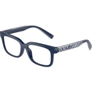 Occhiali vista  Dolce & gabbana Dx5002  cod. colore 3094 Bambino Squadrata Blu