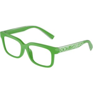 Occhiali vista  Dolce & gabbana Dx5002  cod. colore 3311 Bambino Squadrata Verde