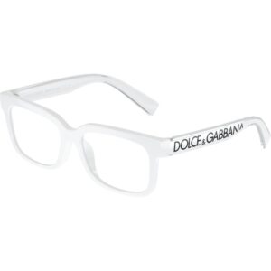 Occhiali vista  Dolce & gabbana Dx5002  cod. colore 3312 Bambino Squadrata Bianco