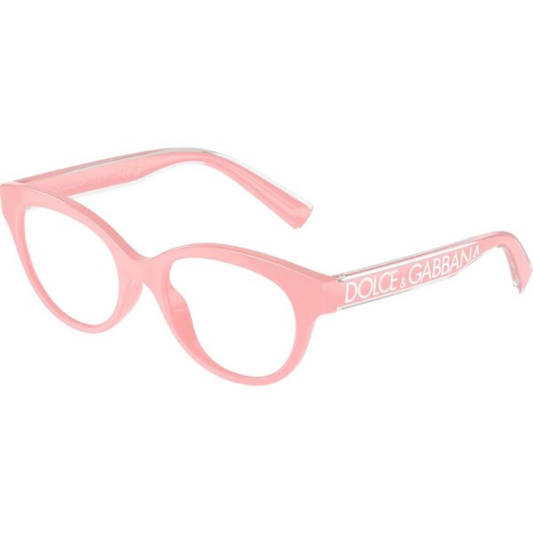 Occhiali vista  Dolce & gabbana Dx5003  cod. colore 3098 Bambino Panthos Rosa