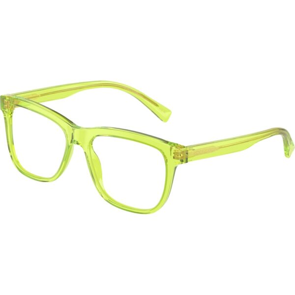 Occhiali vista  Dolce & gabbana Dx3356  cod. colore 3441 Bambino Squadrata Verde