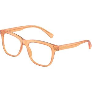 Occhiali vista  Dolce & gabbana Dx3356  cod. colore 3442 Bambino Squadrata Arancione